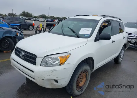 2008 Toyota Rav4 z USA, uszkodzony, nr VIN JTMZD33V586061129